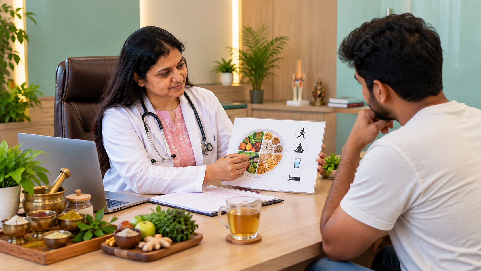 Lifestyle Disorders