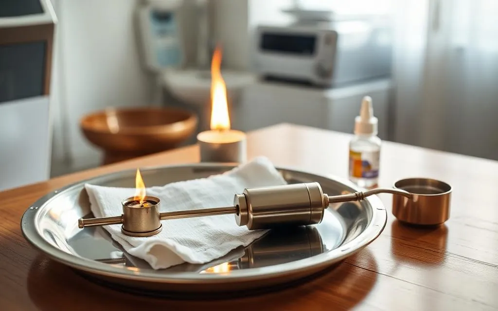 Agnikarma therapy at Agnivesh Ayurveda
