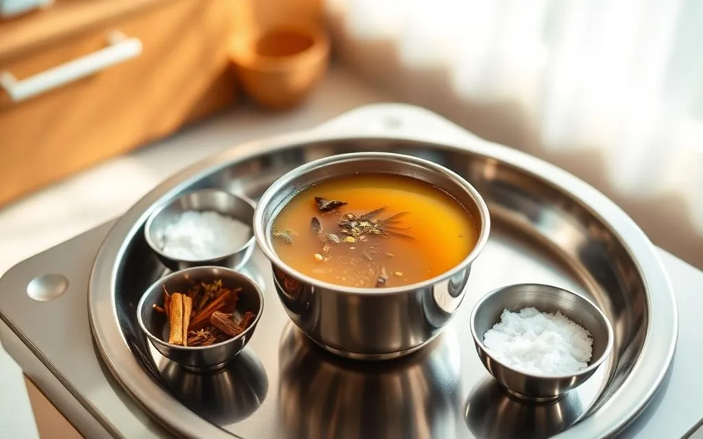 Vamana therapy at Agnivesh Ayurveda